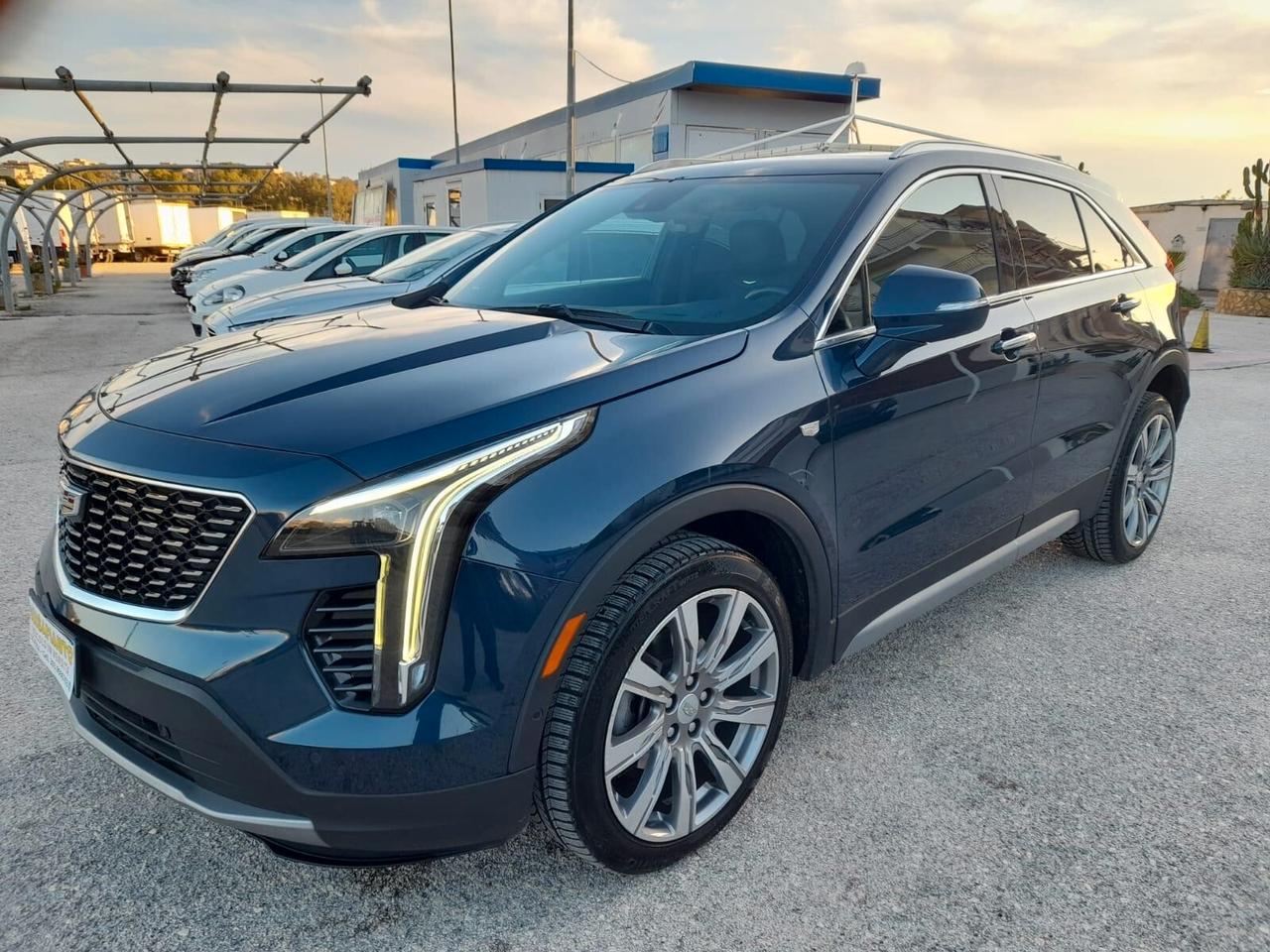 Cadillac XT4 2.0TD Prem.Luxury 174cv 2022