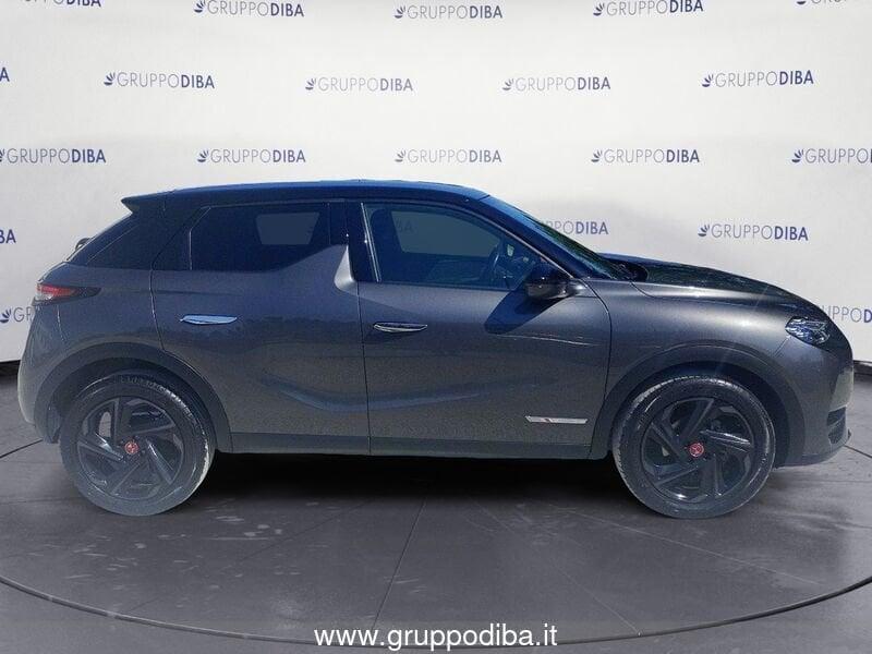DS DS3 2019 Crossback Diesel Crossback 1.5 bluehdi Performance Line 100cv m