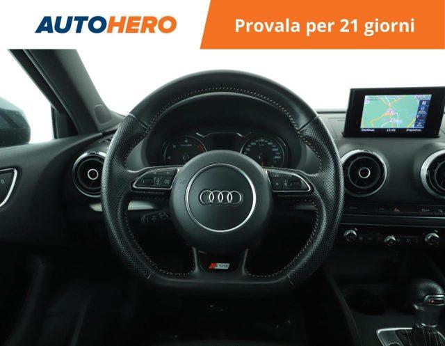 AUDI A3 SPB 2.0 TDI 150 CV clean diesel S tronic Ambition