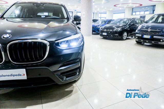 BMW X3 xDrive20d Business Advantage Aut.