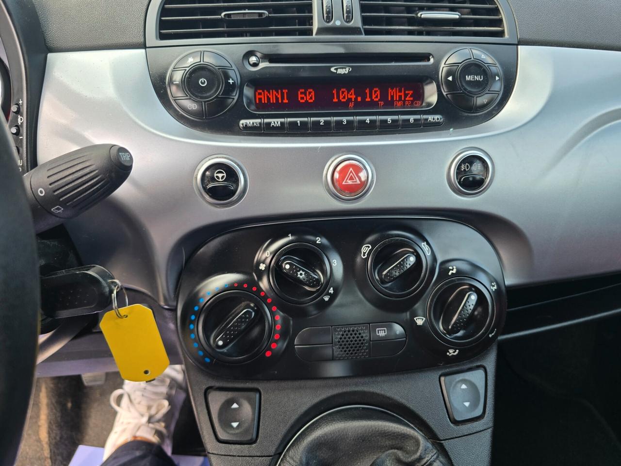 Fiat 500 1.2 SPORT