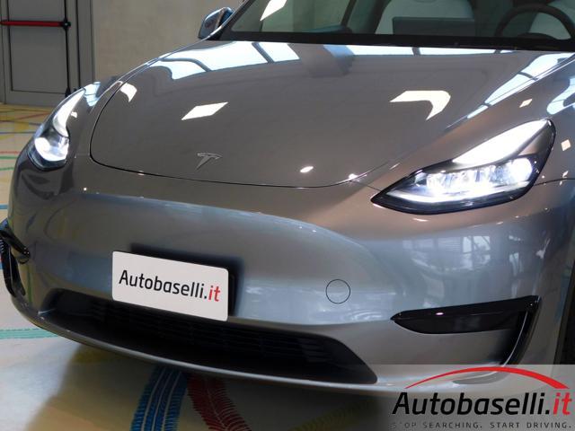 TESLA Model Y SINGLE MOTOR RWD 300CV AUTOMATICA 'GARANZIA TOTALE