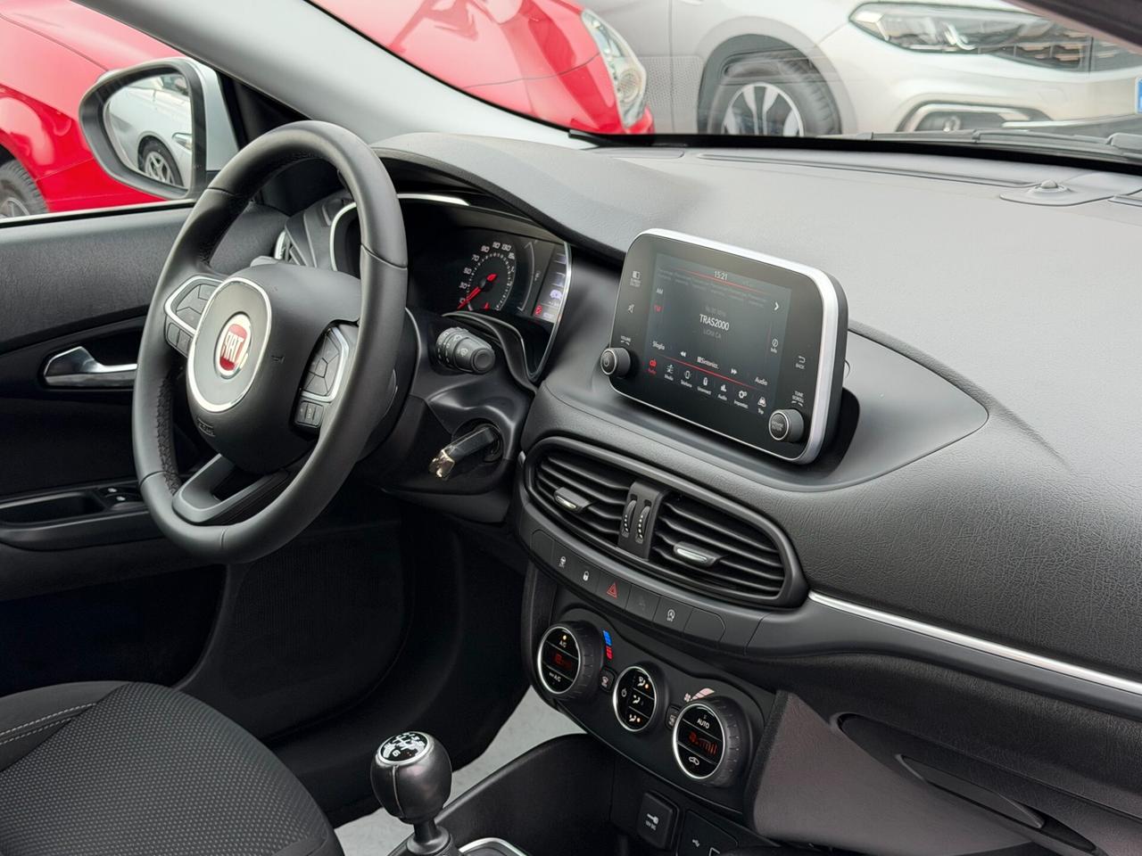 Fiat Tipo 1.6 M.JET 120 cv. 5 porte LOUNGE