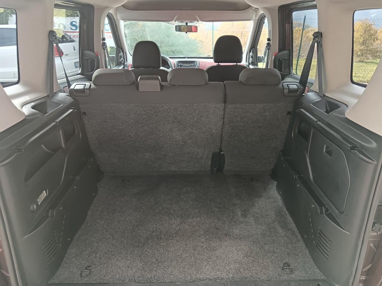 Fiat Doblo 1.6 MJT 105CV EMOTION PERFETTO