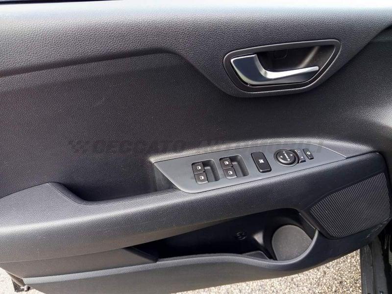 KIA Stonic Stonic 1.2 mpi Style 79cv