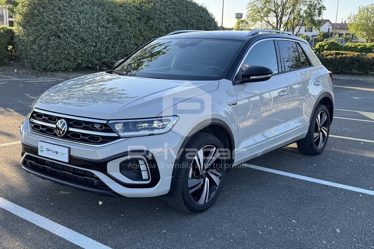 VOLKSWAGEN T-Roc 1.5 TSI ACT DSG R-Line Plus