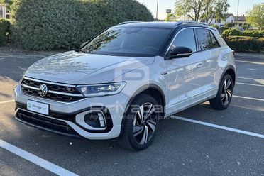 VOLKSWAGEN T-Roc 1.5 TSI ACT DSG R-Line Plus