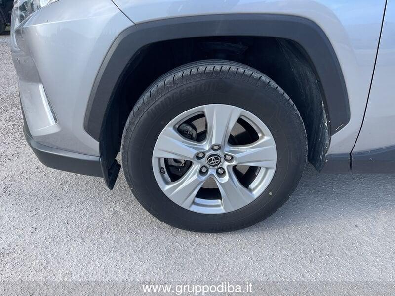 Toyota RAV4 V 2019 Benzina 2.5 vvt-ie h Active awd-i 222cv e-cvt