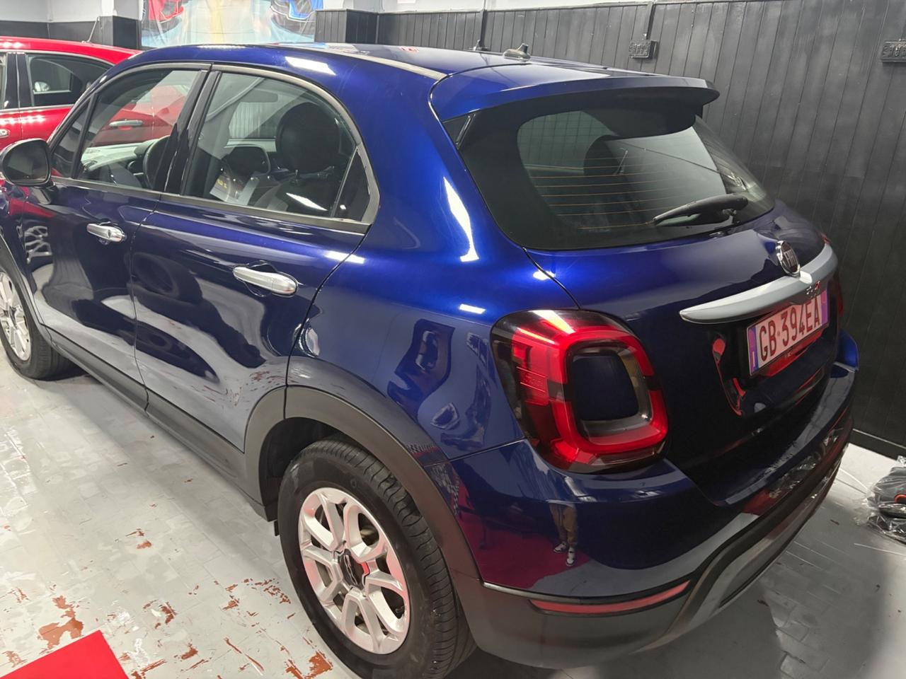 Fiat 500X 1.3 T4 150 CV DCT Cross