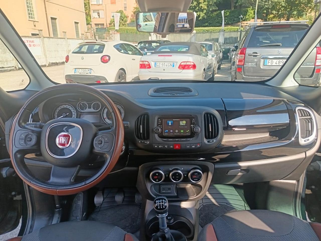 Fiat 500L 1.6 Multijet 120 CV Business