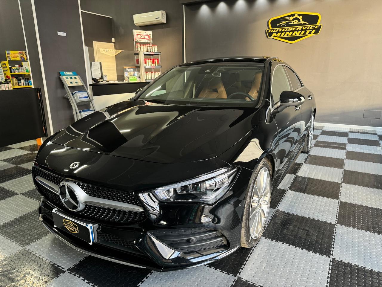 Mercedes-benz CLA 200 d Automatic Premium