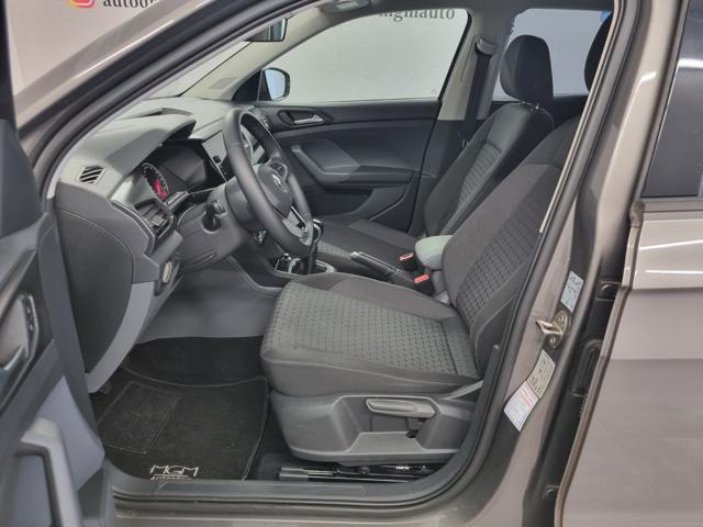VOLKSWAGEN T-Cross 1.0 TSI Style BMT