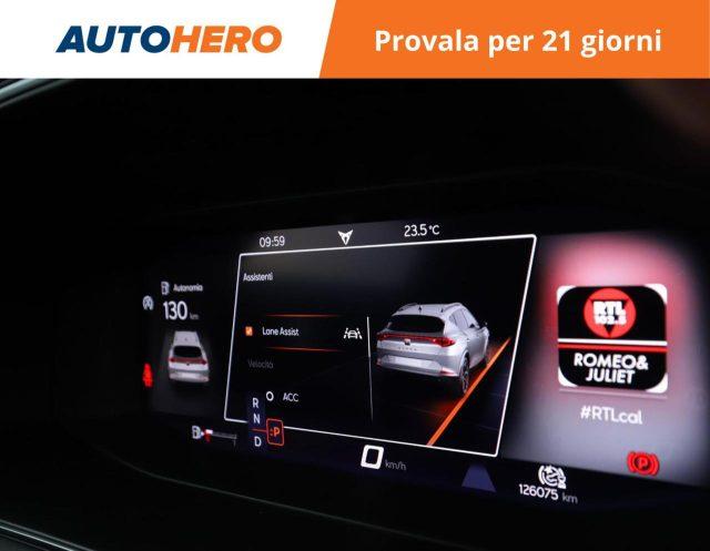 CUPRA Formentor 2.0 TSI 4Drive DSG VZ
