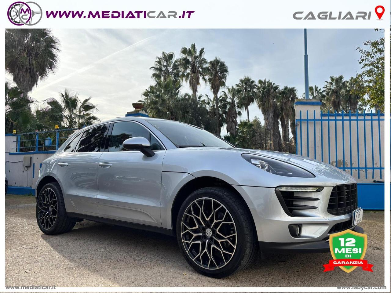 PORSCHE Macan 2.0