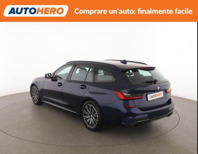 BMW 340 M 340d 48V xDrive Touring