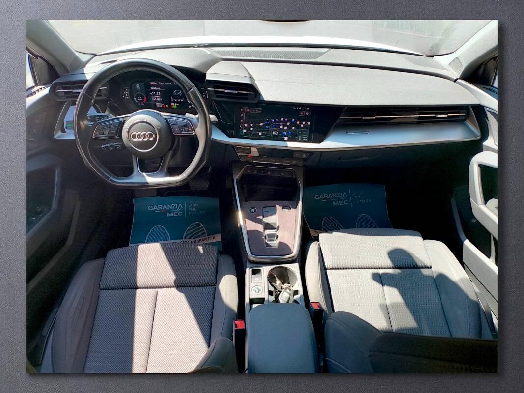 Audi A3 Sportback A3 2022 Sptbk 30 1.0tfsi mhev Sline edition s-tr