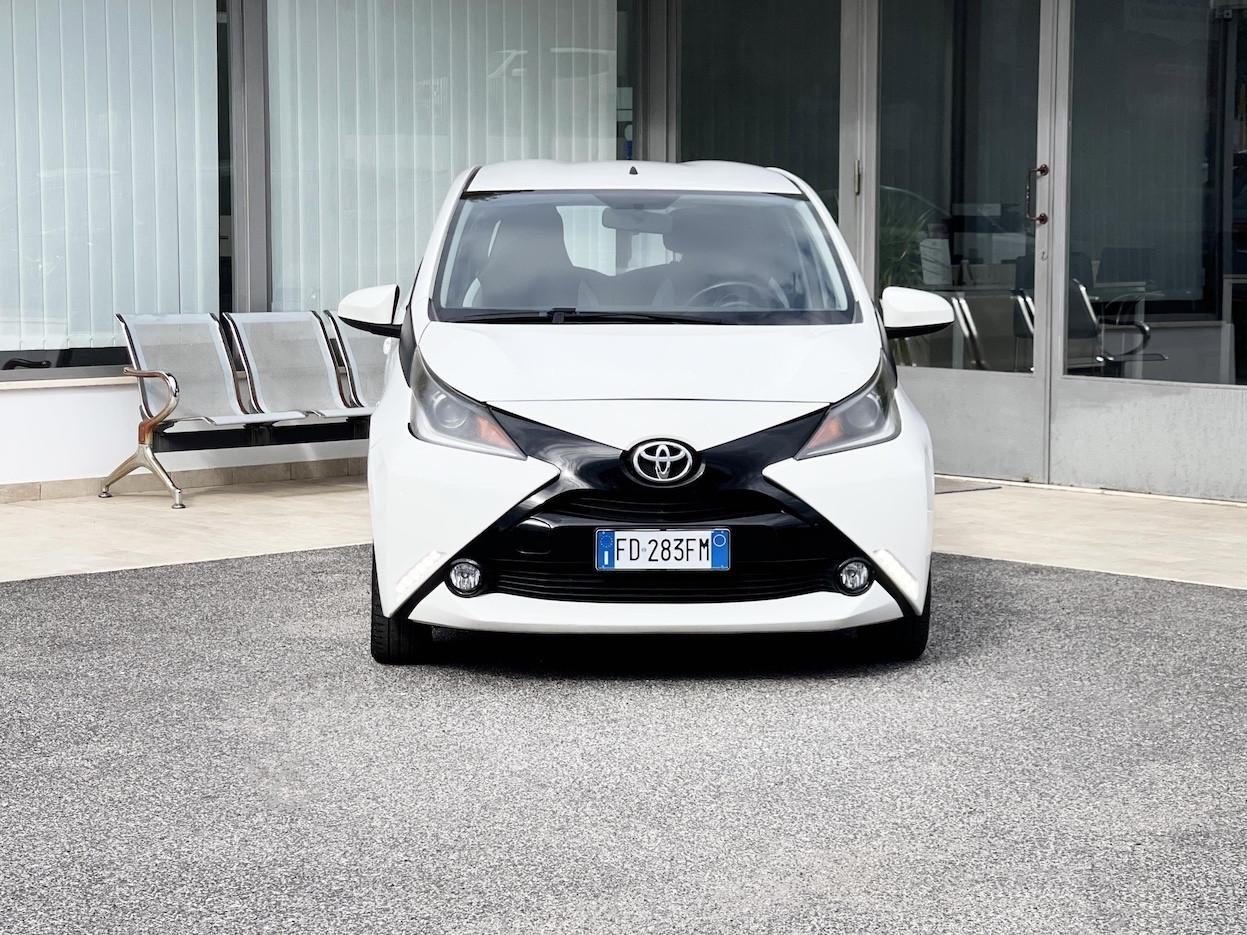 Toyota Aygo 1.0 Benzina 69CV E6 Neo. - 2016