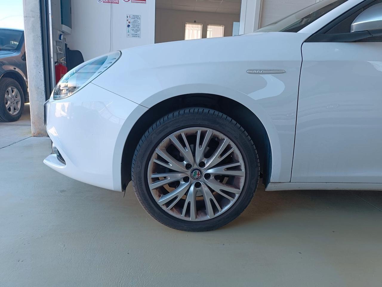 Alfa Romeo Giulietta 1.4 Turbo 120 CV Super