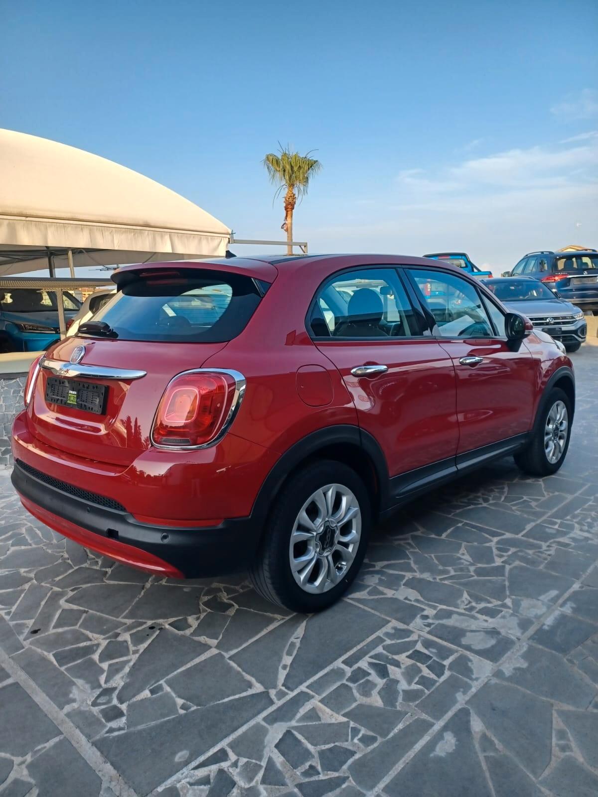 Fiat 500X 1.4 MultiAir 140 CV Lounge