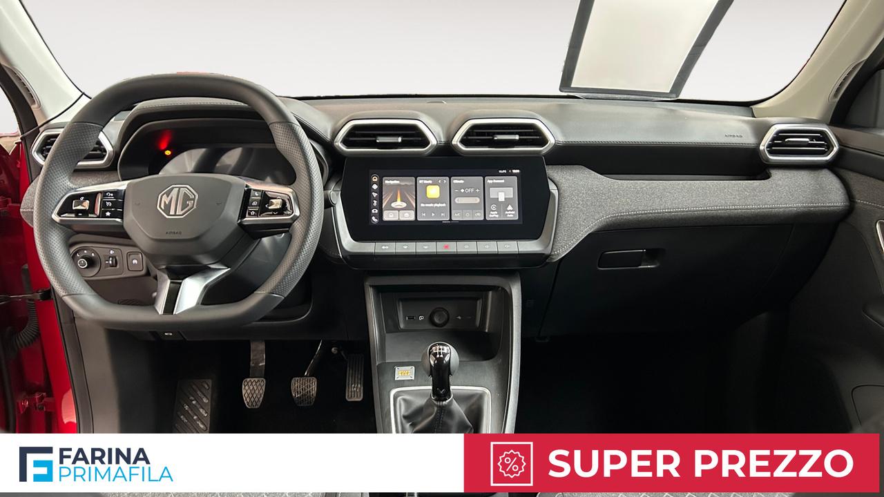 MG ZS 2024 - ZS 1.5 Standard