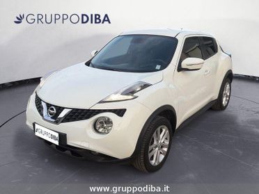 Nissan Juke I 2015 Diesel 1.5 dci Tekna 110cv E6