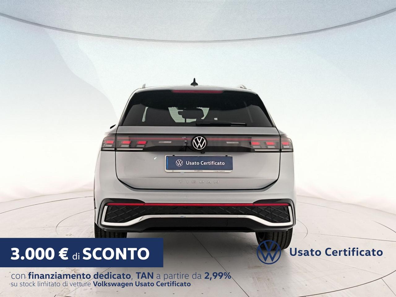 Volkswagen Tiguan 2.0 tdi r-line plus 150cv dsg