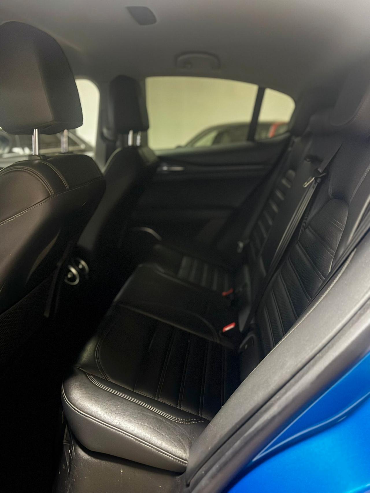 Alfa Romeo Stelvio 2.2 Turbodiesel 210 CV AT8 Q4 Sport Edition