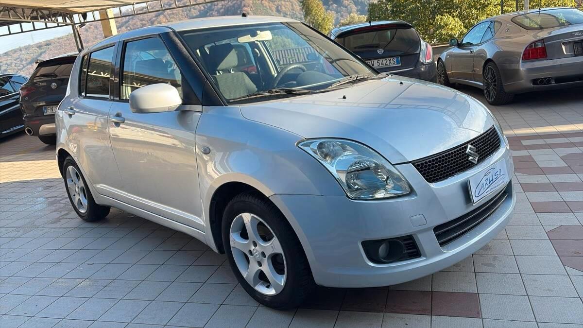 Suzuki Swift 1.3 ddis GLX 5p