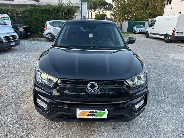 SSANGYONG Tivoli 1.6d 2WD BLACK EDITION
