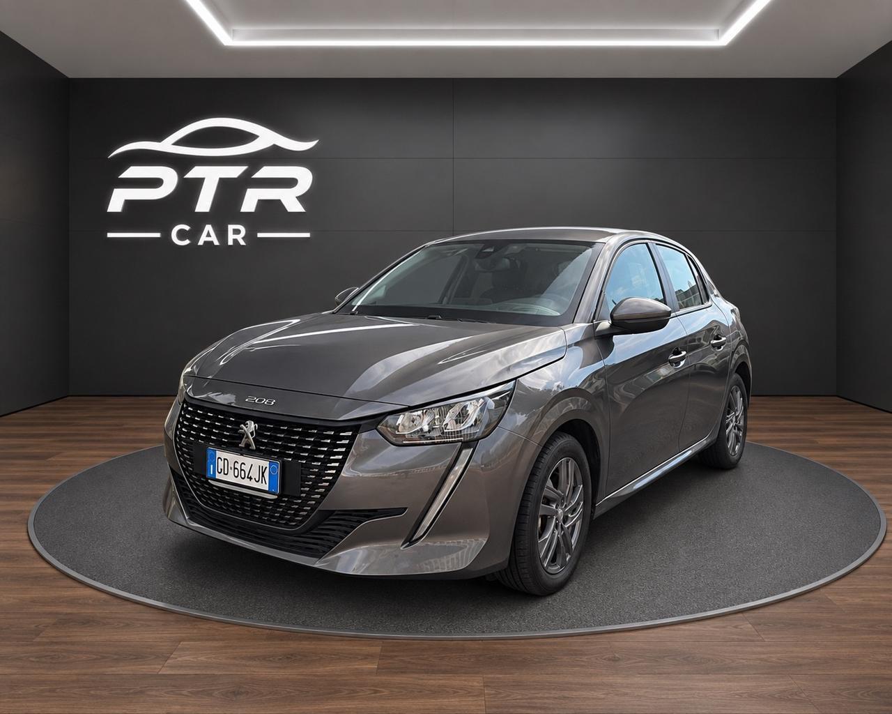 Peugeot 208 PureTech 75 Stop&Start 5 porte Allure Pack