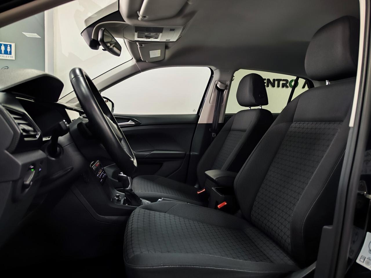 Volkswagen T-Cross 1.5 TSI DSG Advanced UNICO PROPRIETARIO