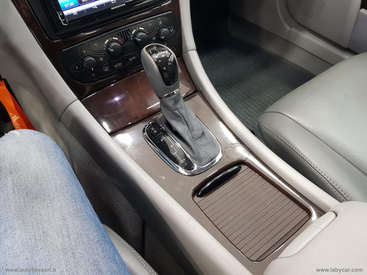 MERCEDES-BENZ C 220 CDI Elegance