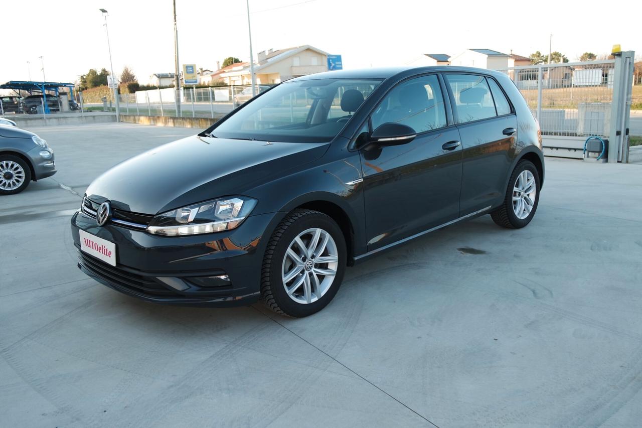 Volkswagen Golf 1.5 TGI 5p. Business BlueMotion Technology