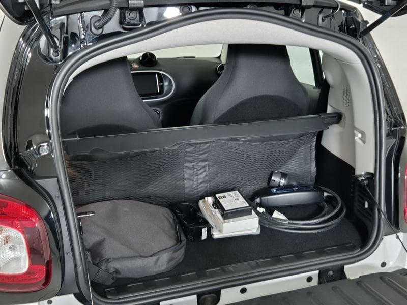 smart fortwo Smart III 2020 Elettric eq Passion 22kW