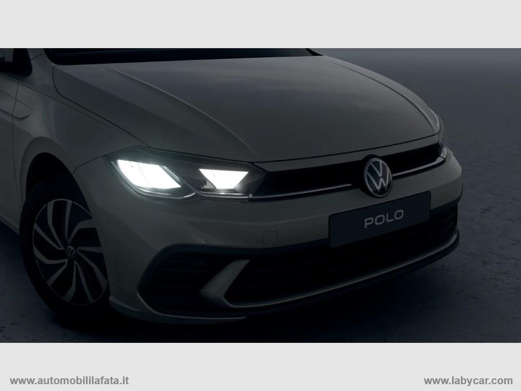 VOLKSWAGEN Polo 1.0 Young BENZINA KM 0