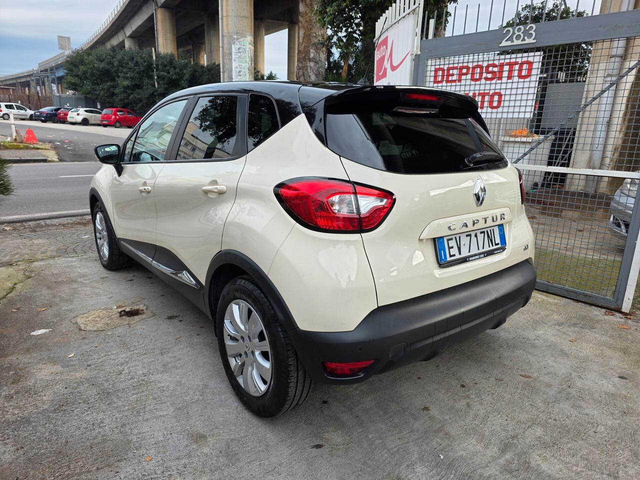 Renault Captur 1.5 dCi 8V 90 CV Start&Stop Energy R-Link