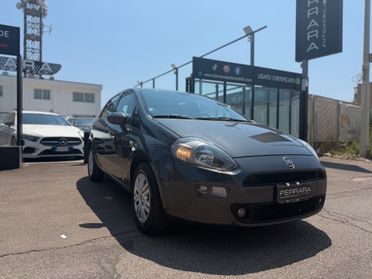 Fiat Punto evo 1.2 GPL 5 porte Easypower Lounge 75cv