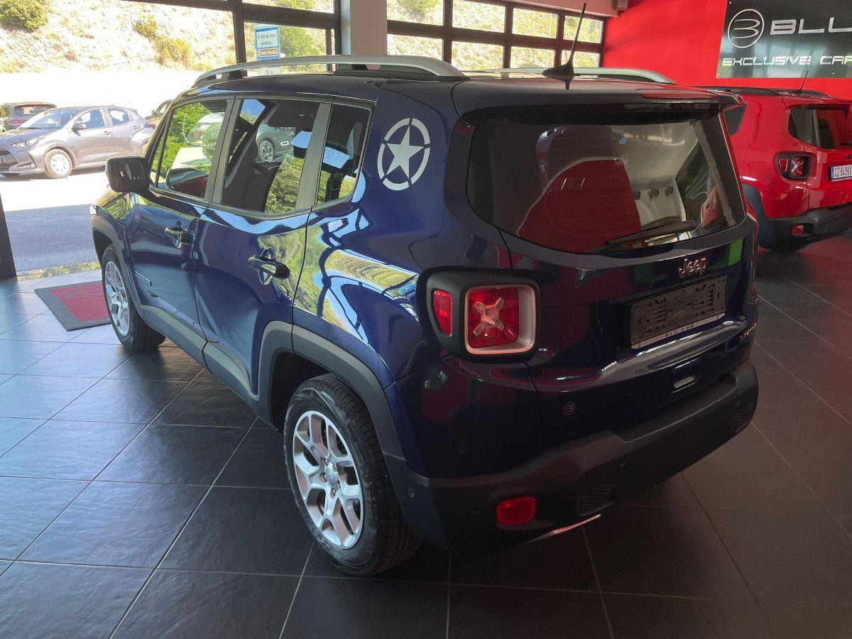 JEEP - Renegade - 1.6 Mjt 120CV Limited