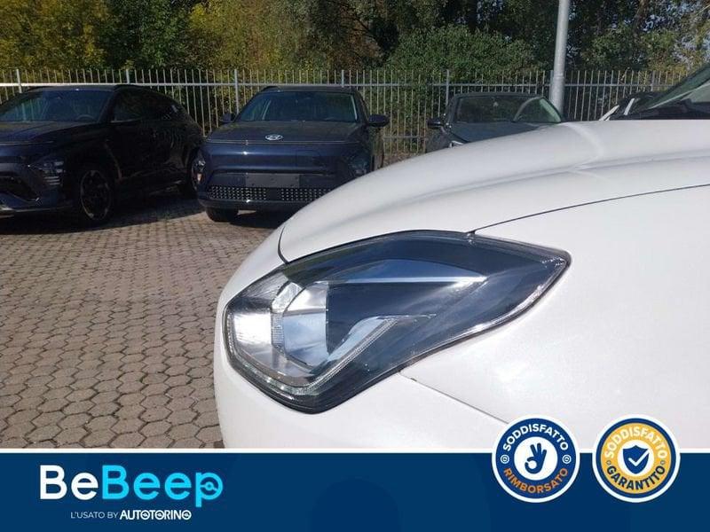 Suzuki Swift 1.2H EASY TOP 2WD