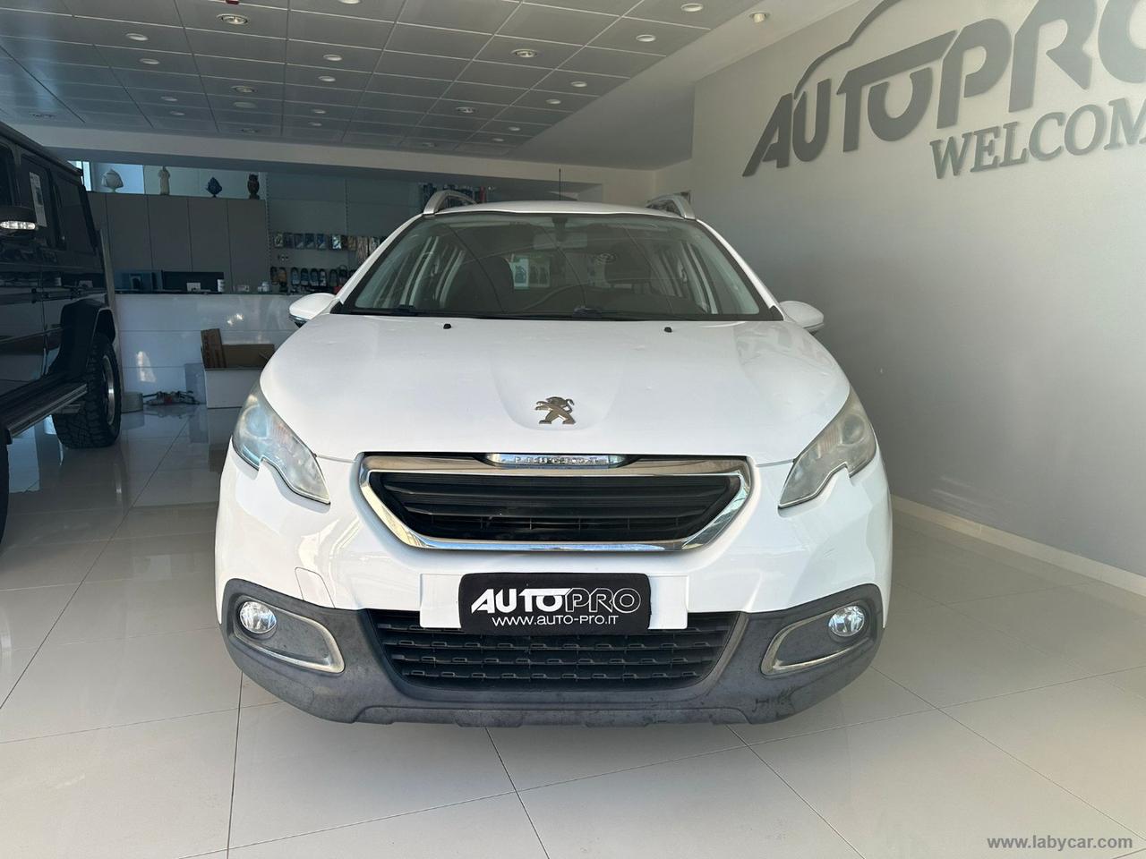 PEUGEOT 2008 1.4 HDi 68 CV Active