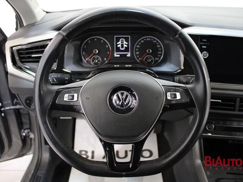 Volkswagen Polo Polo 1.0 EVO 80 CV 5p. Comfortline BlueMotion Technology