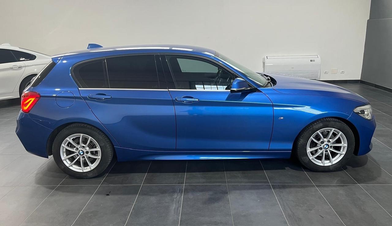 Bmw 120i Msport - 2017
