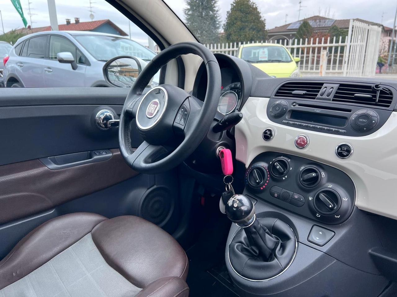 Fiat 500 1.2 by Gucci