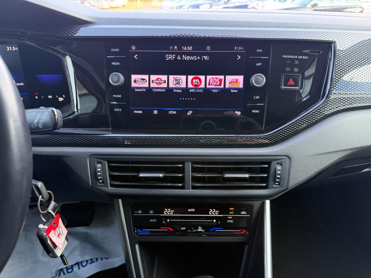 Polo 1.0 TSI DSG Life