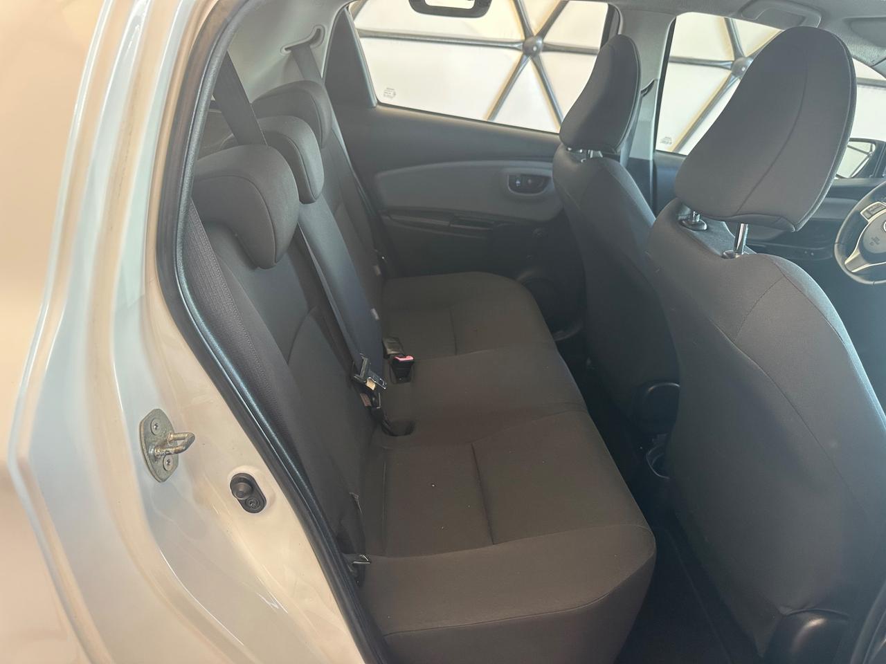 Toyota Yaris 1.4 D-4D 5 porte Lounge