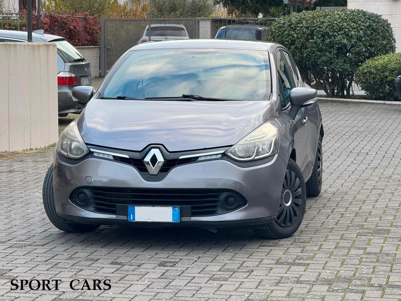 Renault Clio dCi 8V 75CV Start&Stop 5 porte Energy Life, neopatentati