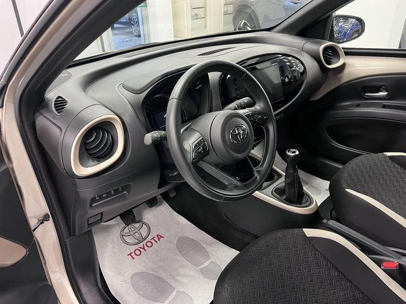 Toyota Aygo X Aygo X 1.0 VVT-i 72 CV 5 porte Trend