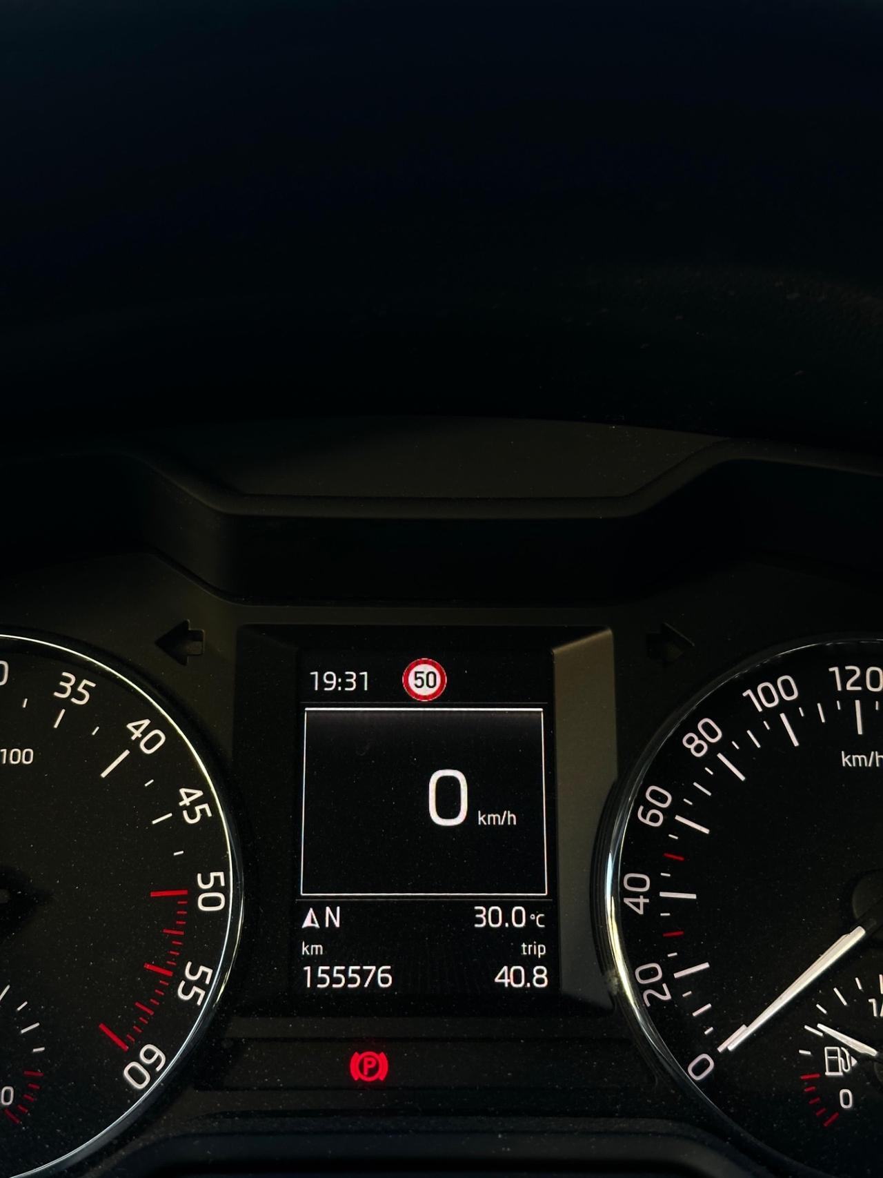 Skoda Octavia 1.6 TDI CR 105 CV Wagon Executive