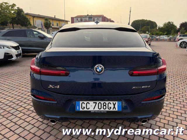 BMW X4 xDrive20d 48V Business Advantage