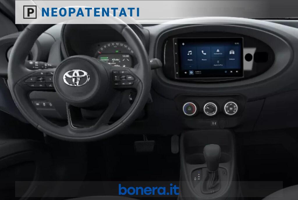 Toyota Aygo X 1.0 Active S-CVT
